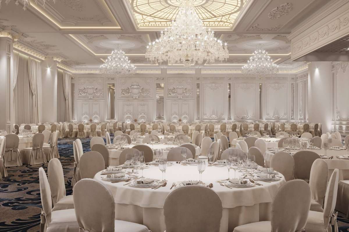 New 5* Hotel Marriott Moscow Imperial Plaza will be opened in Moscow next month.